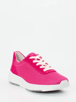 – Komfort-Sneaker aus Textil in-Semler Discount