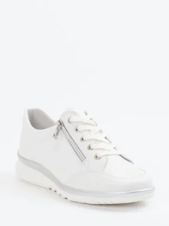 – Komfort-Sneaker aus Kalbleder in-Semler