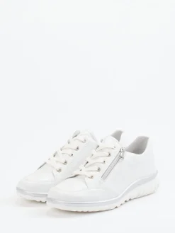 – Komfort-Sneaker aus Kalbleder in-Semler