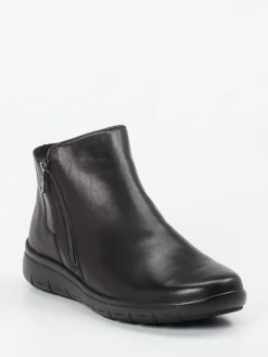 – Komfort-Stiefelette aus Kalbleder-Semler New