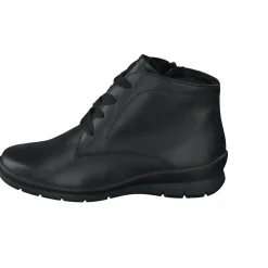 – Komfort-Stiefelette aus Kalbleder-Semler Hot