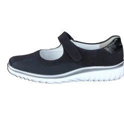 – Mary Jane aus Veloursleder in-Semler Online