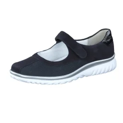 – Mary Jane aus Veloursleder in-Semler Online