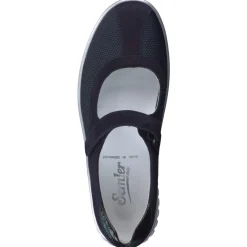 – Mary Jane aus Veloursleder in-Semler Online