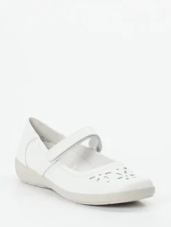 – Mary Jane Ballerinas aus Kalbleder-Semler Discount