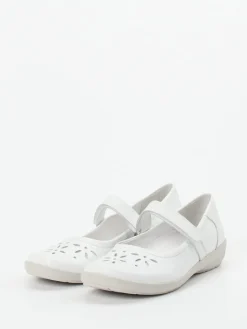 – Mary Jane Ballerinas aus Kalbleder-Semler Discount