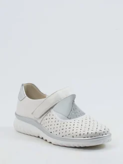 – Mary Jane Sneaker aus Kalbleder-Semler New