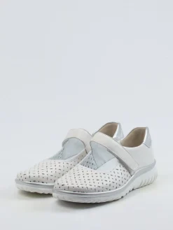 – Mary Jane Sneaker aus Kalbleder-Semler New