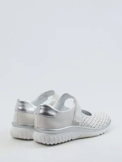 – Mary Jane Sneaker aus Kalbleder-Semler New