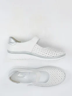 – Mary Jane Sneaker aus Kalbleder-Semler New