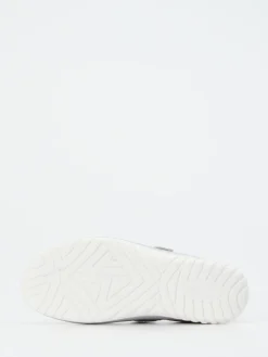 – Mary Janes aus Veloursleder Hell-Semler New