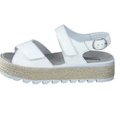 – Plateau-Sandalen aus Kalbleder-Semler Discount