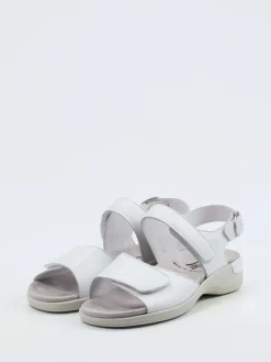 – Sandalette aus Kalbleder-Semler Outlet