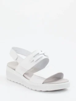 – Sandalette aus Kalbleder in-Semler Best