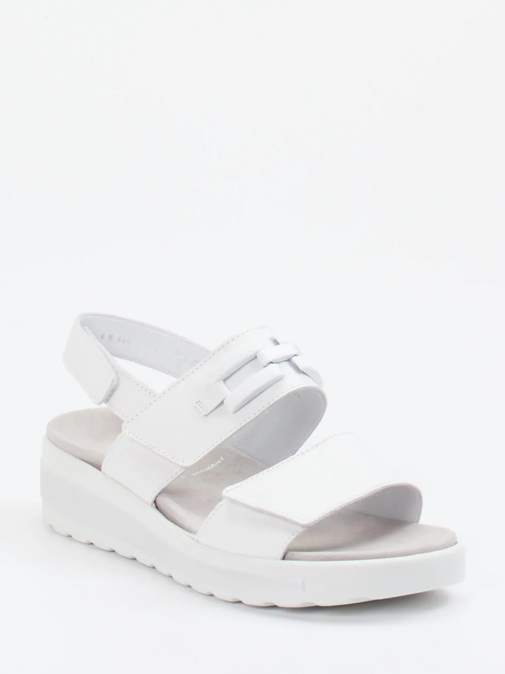 – Sandalette aus Kalbleder in-Semler Best