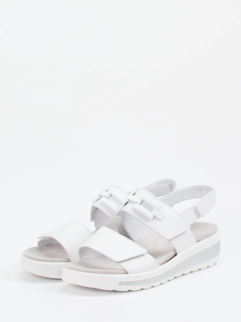 – Sandalette aus Kalbleder in-Semler Best