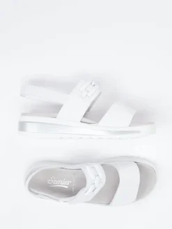 – Sandalette aus Kalbleder in-Semler Best