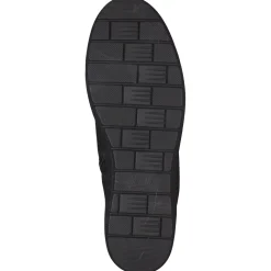 – Schnürboots aus geprägtem Leder floral-Semler Sale