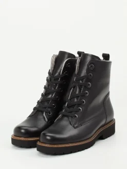 – Schnürboots aus Kalbleder-Semler Hot