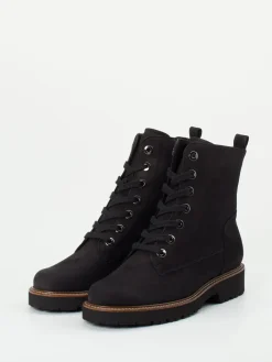 – Schnürboots aus Nubukleder-Semler