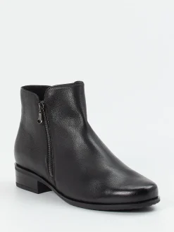 – Stiefeletten aus Kalbleder-Semler Sale