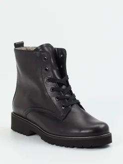 – Stiefeletten aus Kalbleder-Semler Outlet