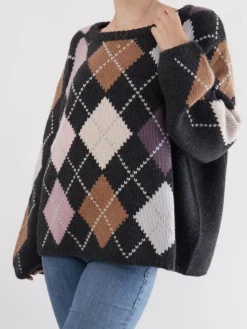 Simone Bruns – Strickpullover aus Kaschmir-Simone Bruns Cashmere Couture Discount