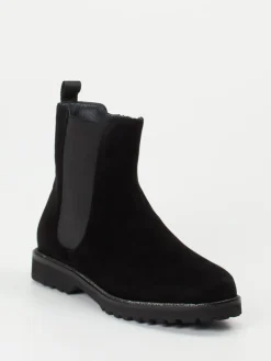 – Chelsea Boots aus Veloursleder-Sioux Online