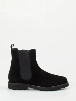– Chelsea Boots aus Veloursleder-Sioux Online