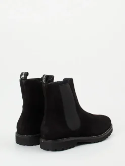 – Chelsea Boots aus Veloursleder-Sioux Online