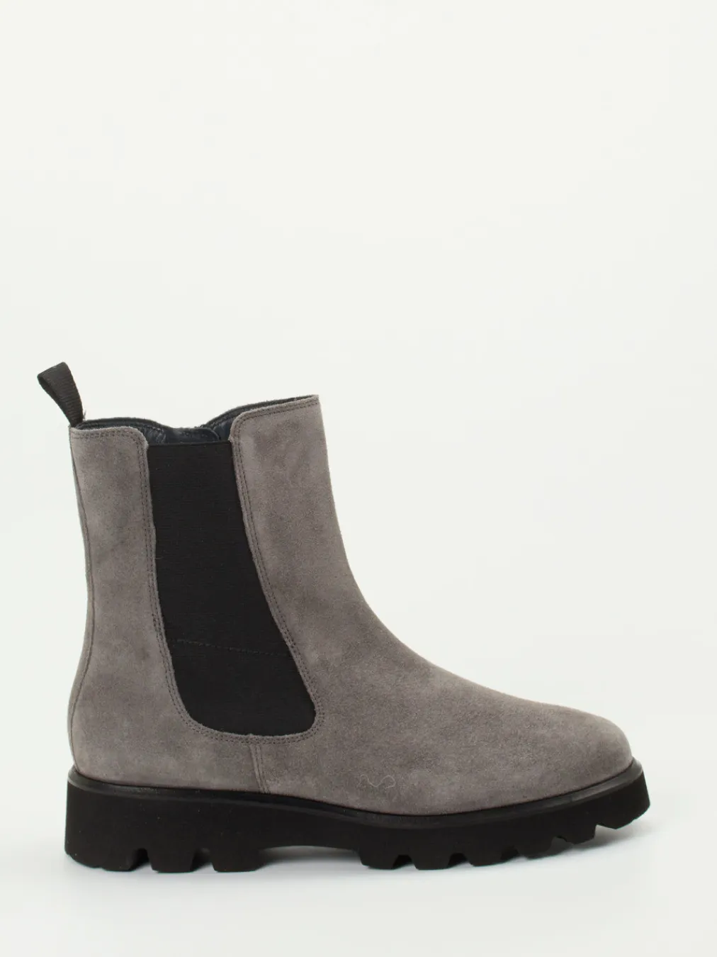 – Chelsea Boots aus Veloursleder-Sioux New