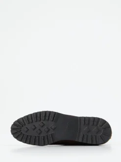 – Chelsea Boots aus Veloursleder schoko-Sioux Outlet