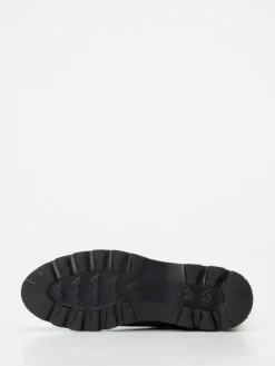 – Chelsea-Stiefeletten aus Veloursleder-Sioux New