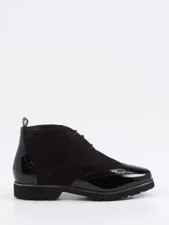 – Desert Boots aus Veloursleder-Sioux Best