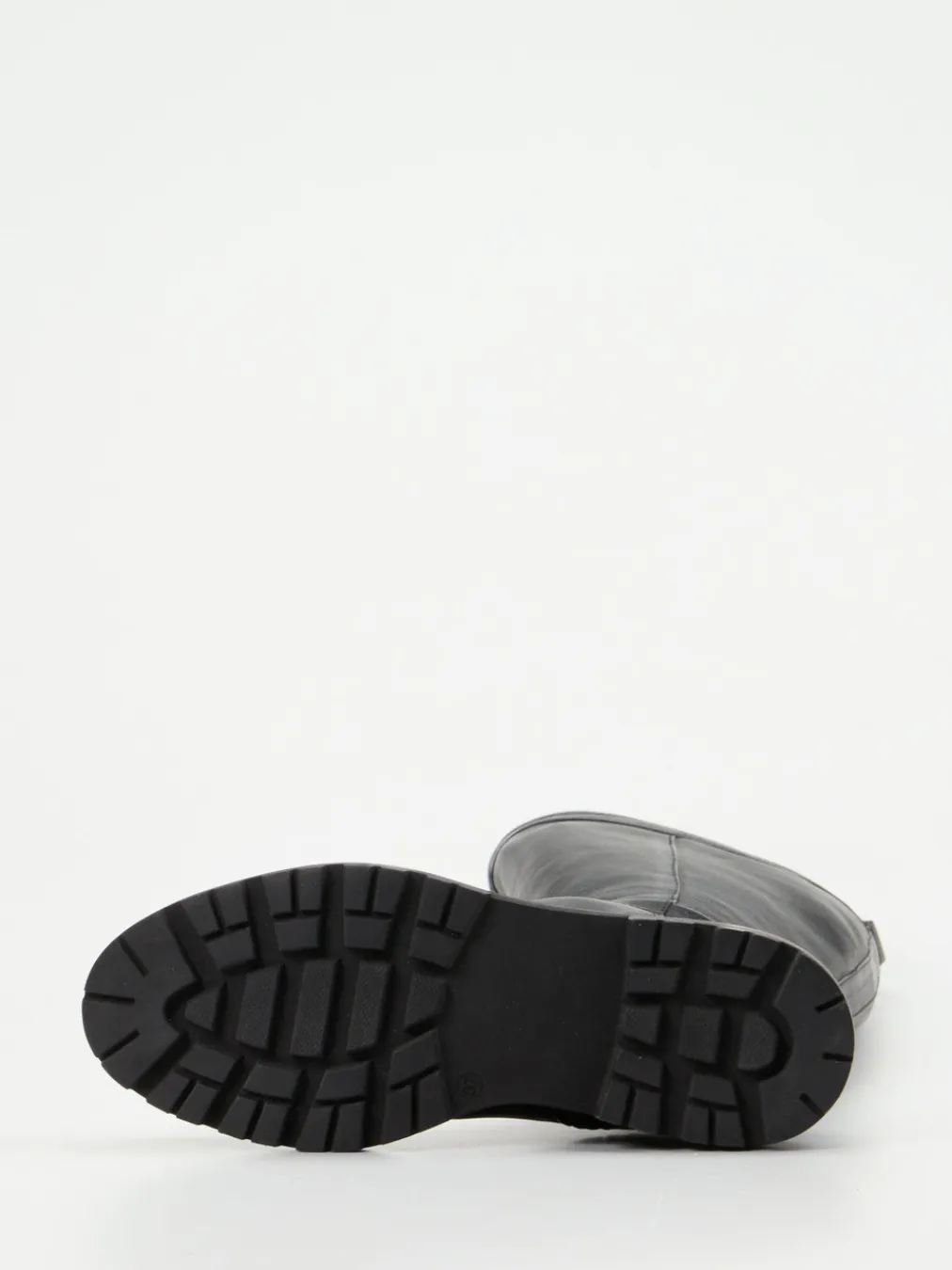 – Kniehohe Stiefel aus Kalbleder-Sioux