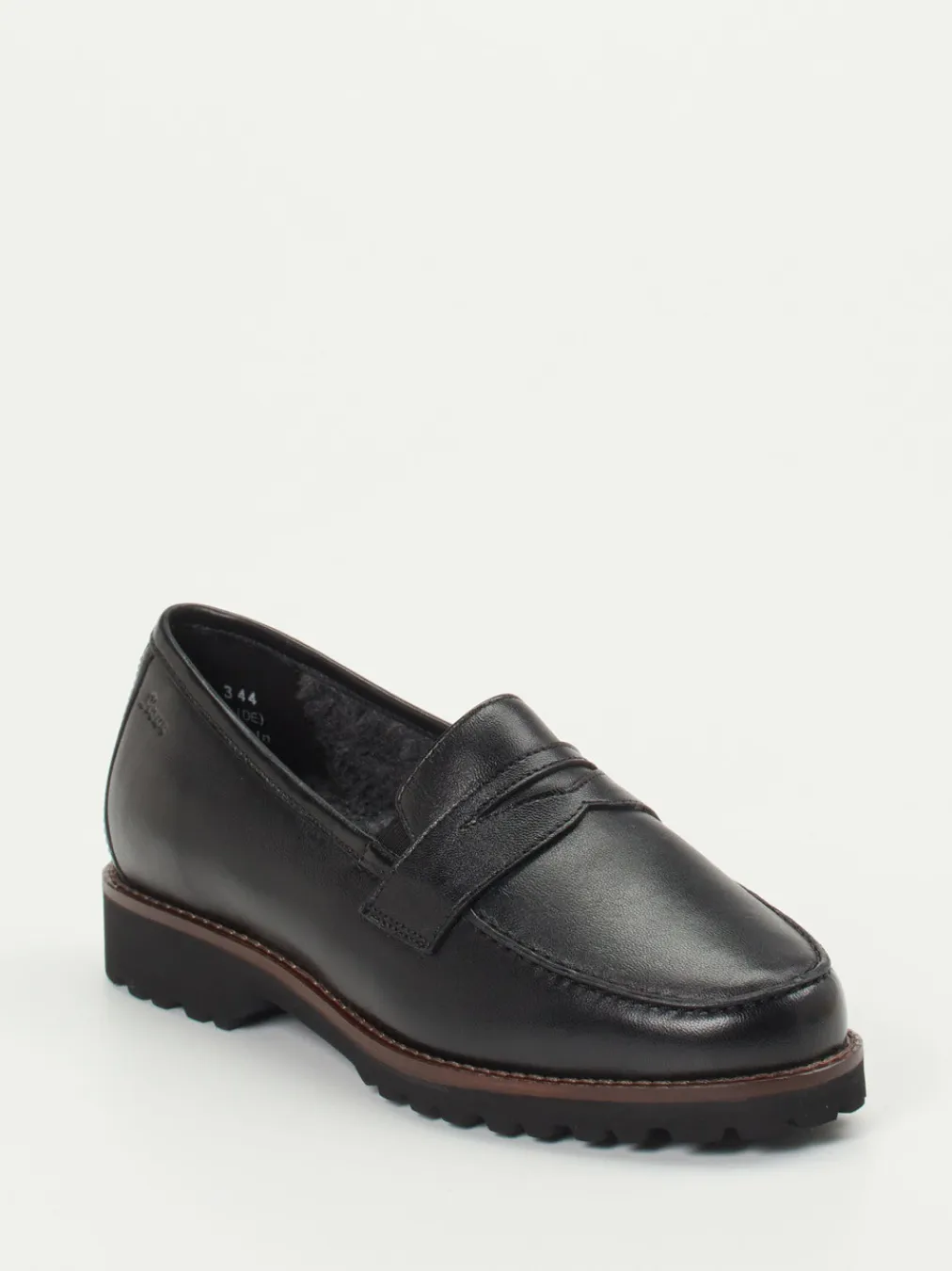 – Loafer aus Kalbleder glänzend-Sioux Sale