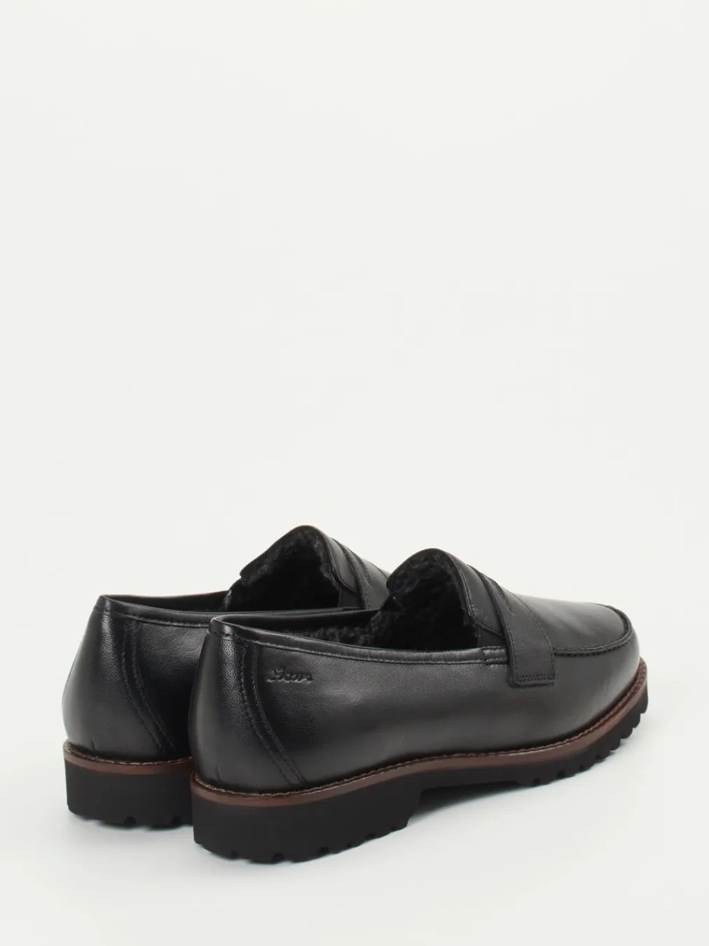 – Loafer aus Kalbleder glänzend-Sioux Sale