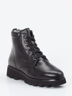 – Schnürboots aus Kalbleder-Sioux Online