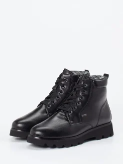 – Schnürboots aus Kalbleder-Sioux Online