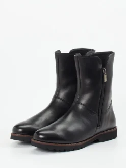 – Stiefeletten aus Kalbleder in-Sioux Hot