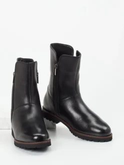 – Stiefeletten aus Kalbleder in-Sioux Hot