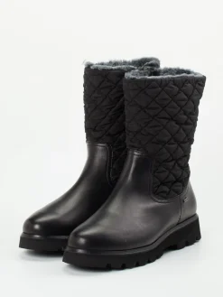 – Winterstiefel aus Leder und Stepptextil-Sioux Best
