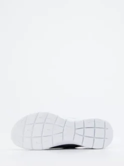 – Slip-On Sneaker aus Textil in Dunkel-Skechers Outlet