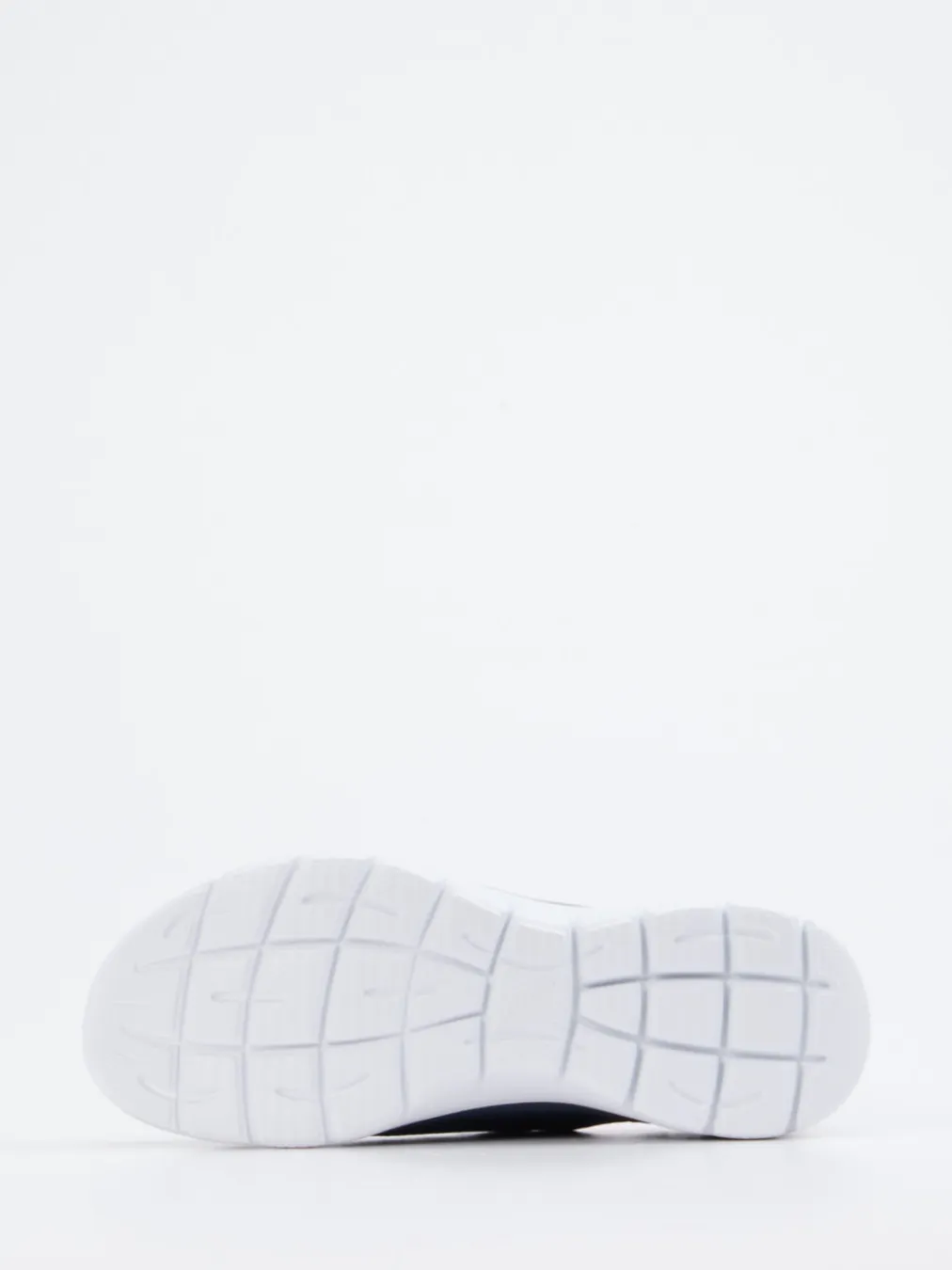 – Slip-On Sneaker aus Textil in Dunkel-Skechers Outlet