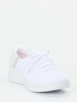 – Slip-On Sneaker aus Textil in-Skechers Hot