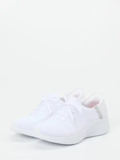 – Slip-On Sneaker aus Textil in-Skechers Hot