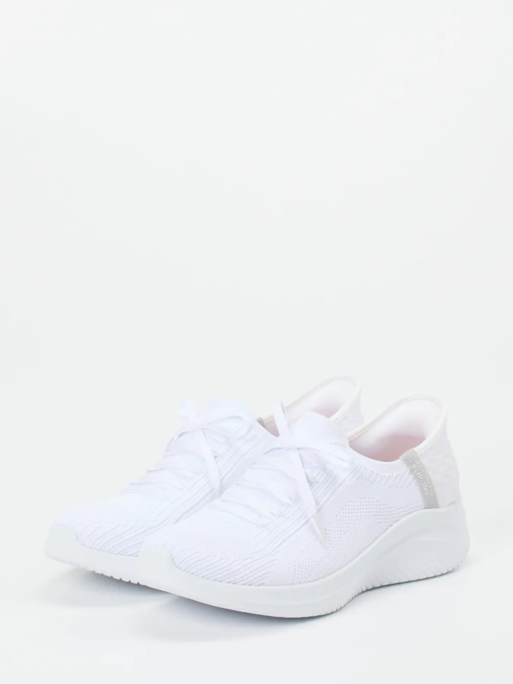 – Slip-On Sneaker aus Textil in-Skechers Hot