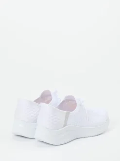 – Slip-On Sneaker aus Textil in-Skechers Hot