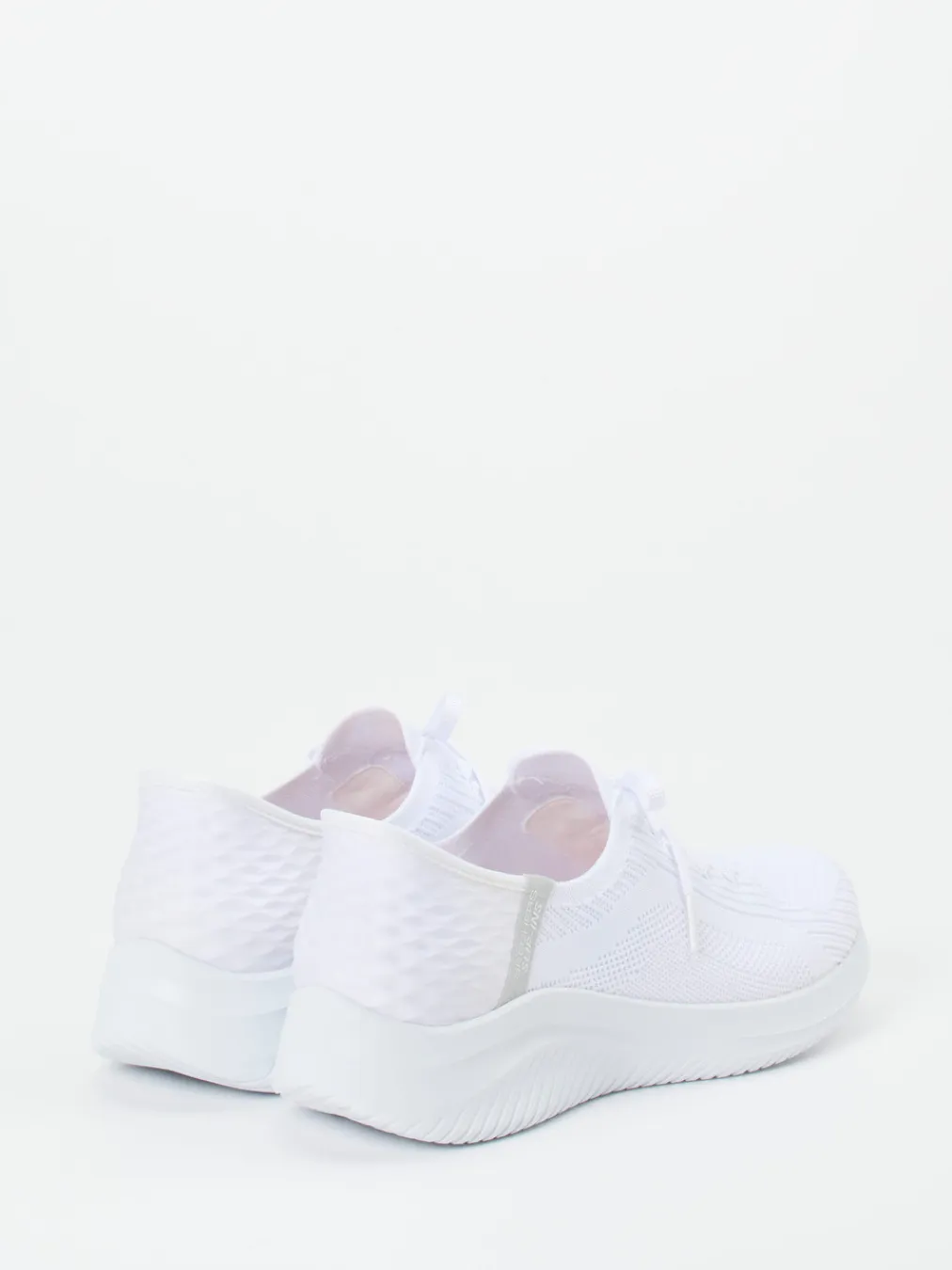 – Slip-On Sneaker aus Textil in-Skechers Hot