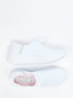 – Slip-On Sneaker aus Textil in-Skechers Hot